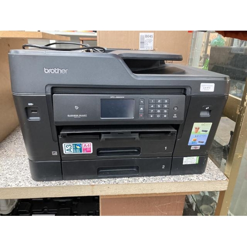 472 - Brother MFC-J6930DW printer with mains lead