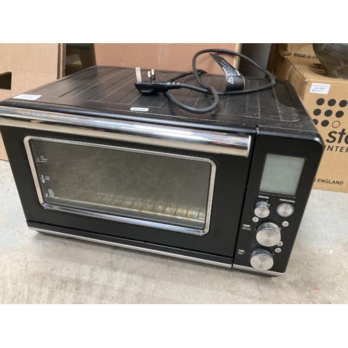 498 - Sage toaster oven Model SOV860 BTRUKM