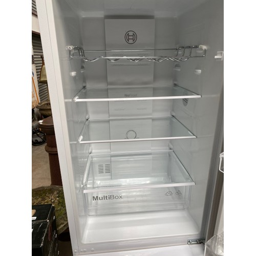 48 - BEKO fridge freezer 178H 55W 55D