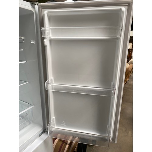 48 - BEKO fridge freezer 178H 55W 55D