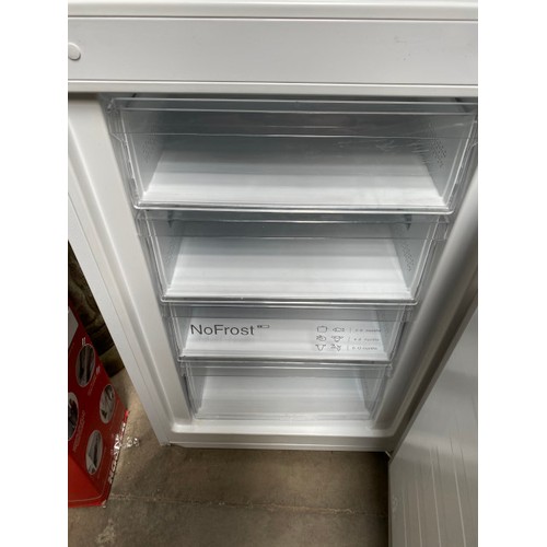 48 - BEKO fridge freezer 178H 55W 55D