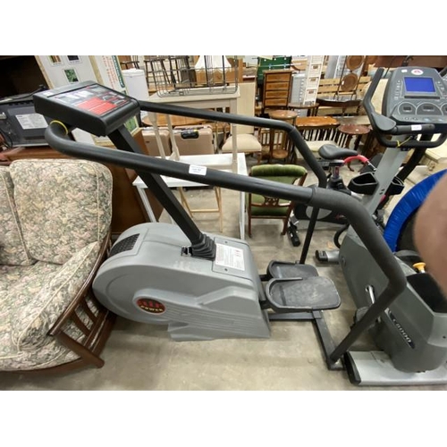 32 - PowerSport Air Stepper (in good working order)