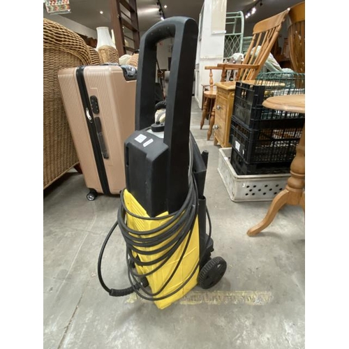 115 - Karcher K2.94 pressure washer