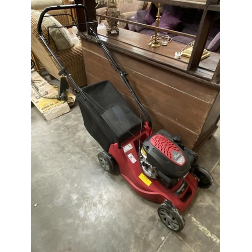 118 - Mountfield EP 414 TR self propelled petrol lawnmower