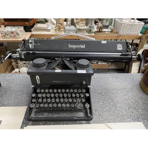 270 - Imperial 58 typewriter