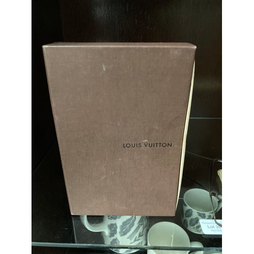 399 - Louis Vuitton Alexander M60047 purse wallet with dust bag, box and carry bag (used condition)