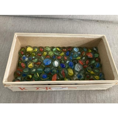 365 - Box of marbles