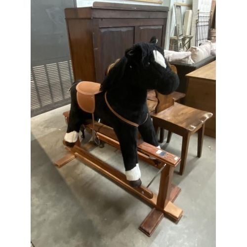 Mulholland Bailie rocking horse