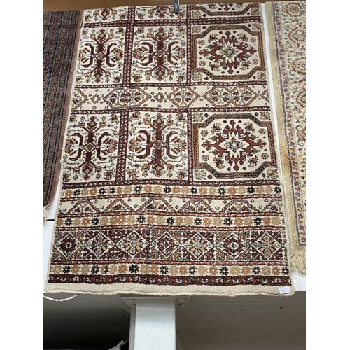 150 - Moroccan rug 280 x 95cm