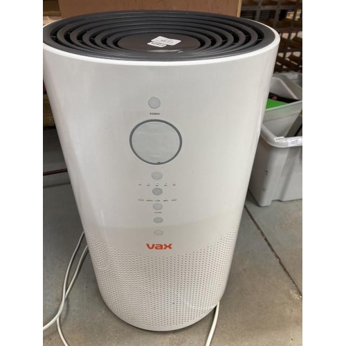 466 - Vax AC02AMV1 air purifier