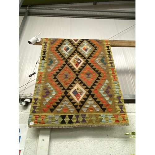 58 - Maimana Kilim 147cm x 95cm