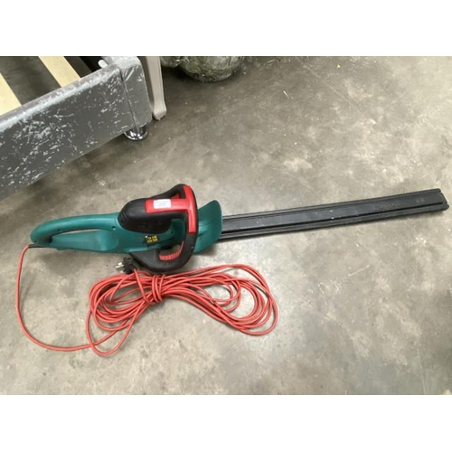 65 - Bosch AHS 6000-Pro-T hedge trimmer