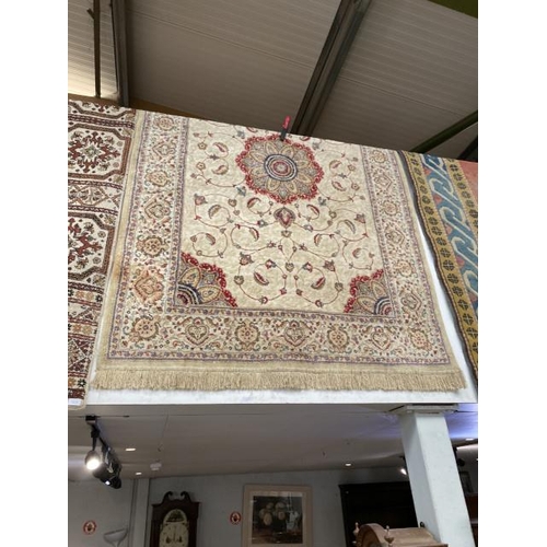 101 - Kashmir rug 160 x 230cm