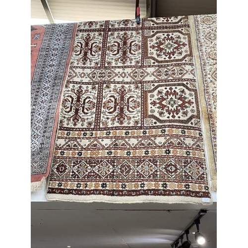 102 - Moroccan rug 280 x 95cm