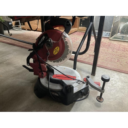 511 - Rexon MS8RA chop saw