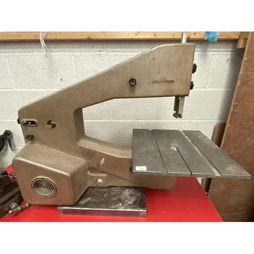 8 - Subem table top band saw