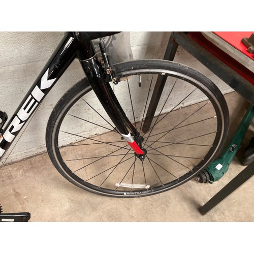 6 - TREK Domane AL3 road bike