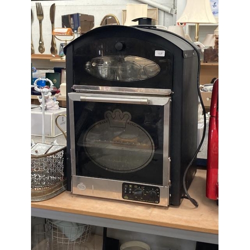 387 - King Edward 1P21 jacket potato oven 79H 50W 58D (sold as seen)