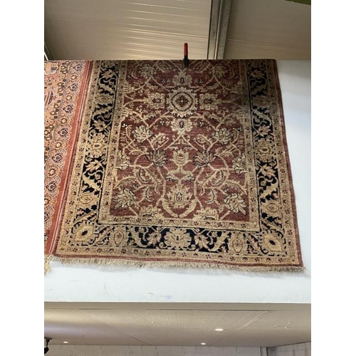 57 - Afghan Chobi by Rienta Rugs 120 x 202cm