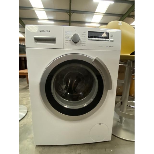 114 - Siemens WD14H320GB/02 washer-dryer 60W