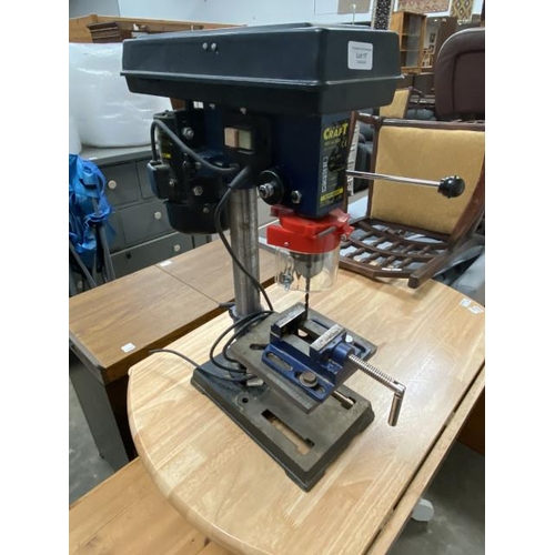 17 - Power Craft PBD-16/500 pillar drill