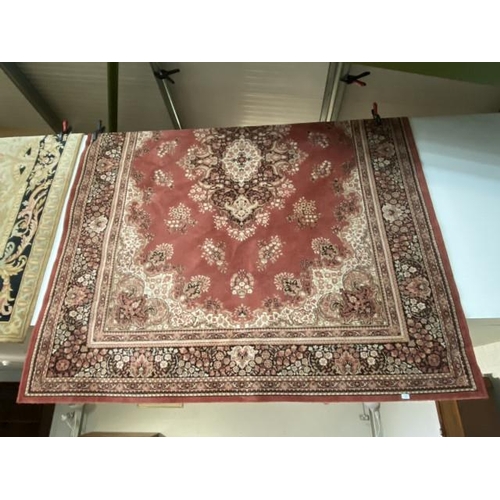 29 - House of Fraser Kashmir 100% pure wool rug 250 x 340cm