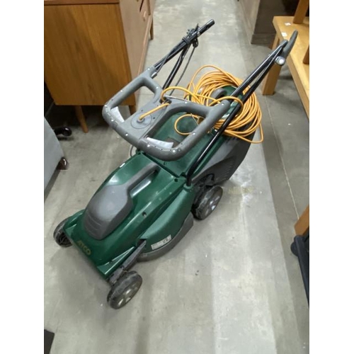 107 - ATCO EL940 39cm electric lawnmower