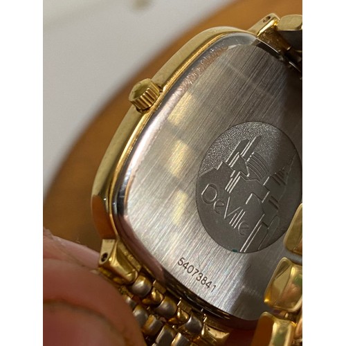 270 - Omega DeVille gentleman's dress watch (54073841)