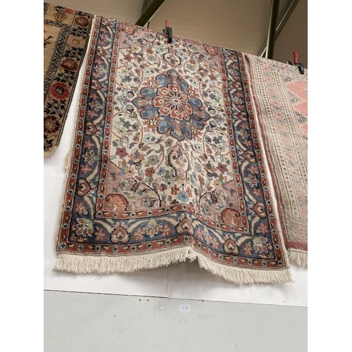 185 - West Anatolian style rug 160 x 95cm