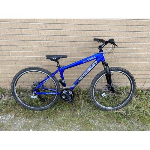 240 - Hydra Shogun mountain bike