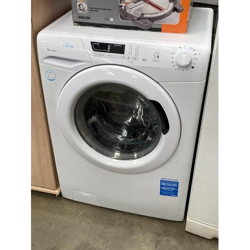 46 - Candy 8kg 1400 spin washing machine 60W