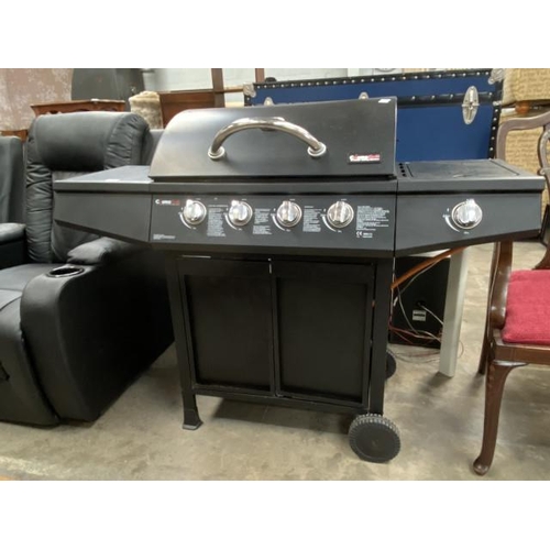 81 - Cosmo Grill gas BBQ 100H 126W 42D