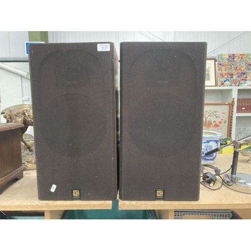 374 - Pair of Celestion Ditton 130 speakers