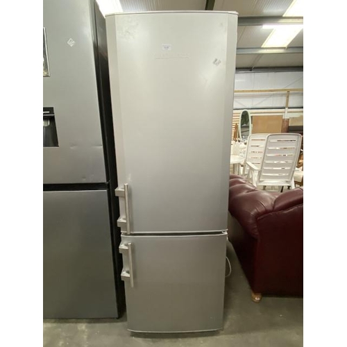 151 - Liebherr fridge freezer 160H 54W 60D