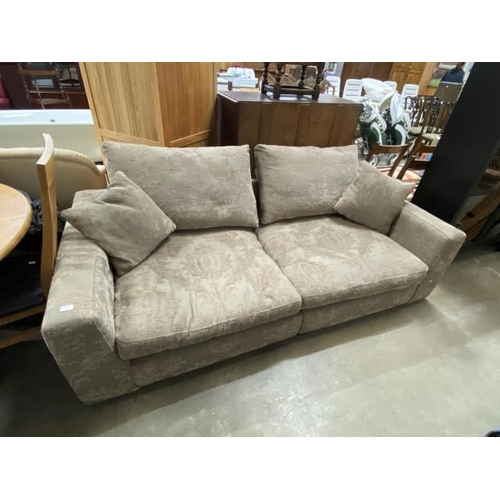 19 - Barker & Stonehouse settee 210W