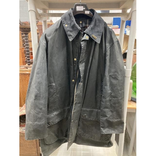 479 - Barbour A205 Border Jacket C44/112cm