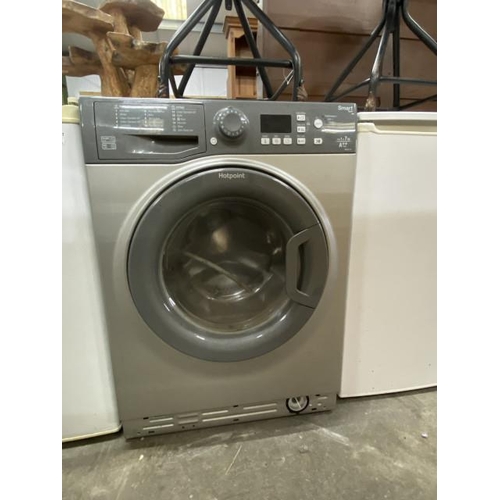 156 - Hotpoint Smart Tech WMFUG742 washing machine 60W