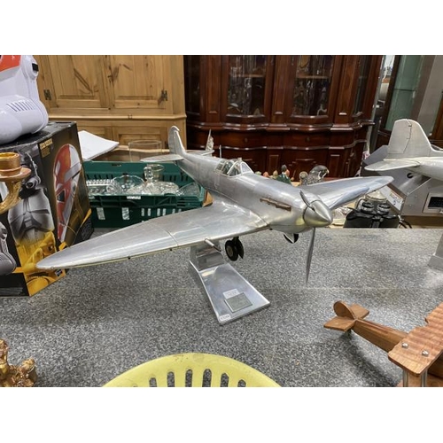 274 - Spitfire - 1936 Aircraft -  This model with a 30