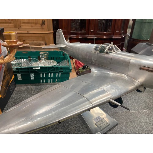 274 - Spitfire - 1936 Aircraft -  This model with a 30