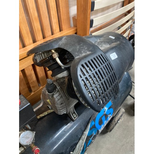 5 - SGS air compressor 100L