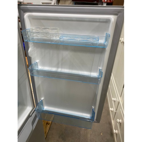 168 - Logik fridge freezer 152H 50W 55D