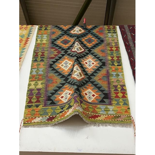 101 - Maimana Kilim 150 x 100cm