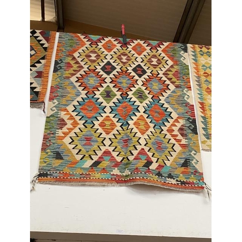 111 - Chobi Kilim 149 x 104cm