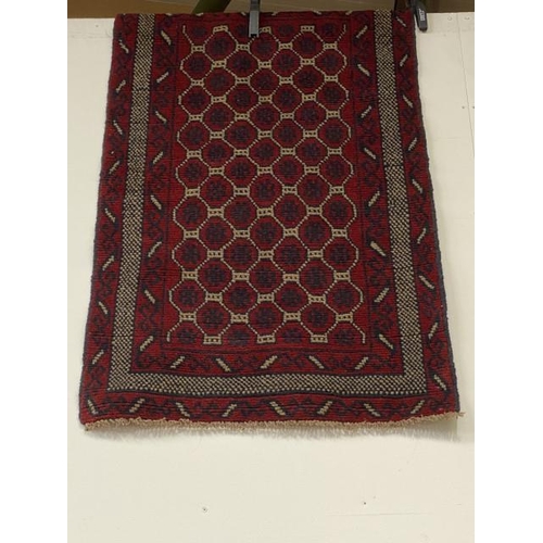 Baluchi rug 124 x 78cm