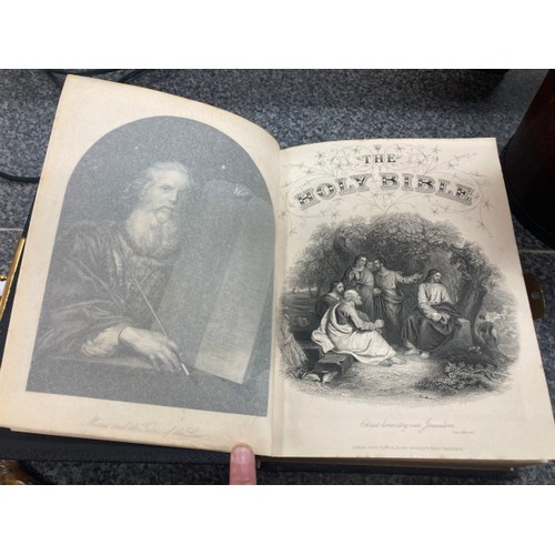 208 - Holy Bible (Oxford Printed at the University Press)