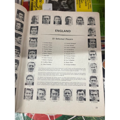 381 - 3 boxes of football programmes from 1960's - 2000's inc. York City, Crewe, Halifax, Doncaster, Bury,... 