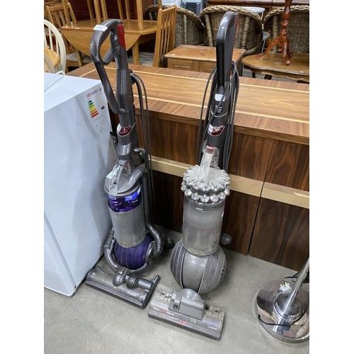 65 - Dyson DC25 and a Dyson Cinetic Big Ball Animal (both sold as seen)