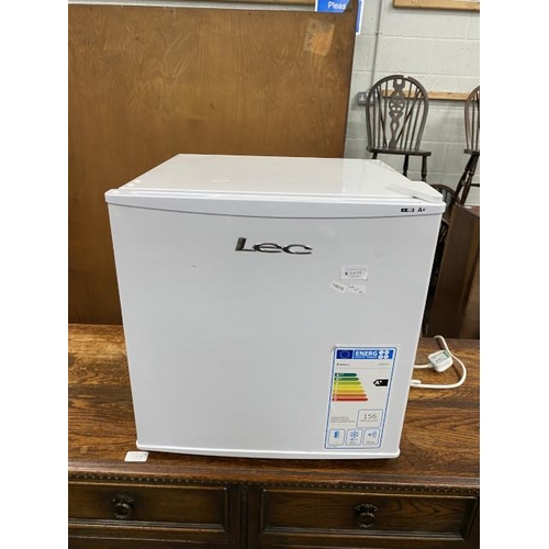 55 - LEC table top freezer (A+) 48H 47W 45D