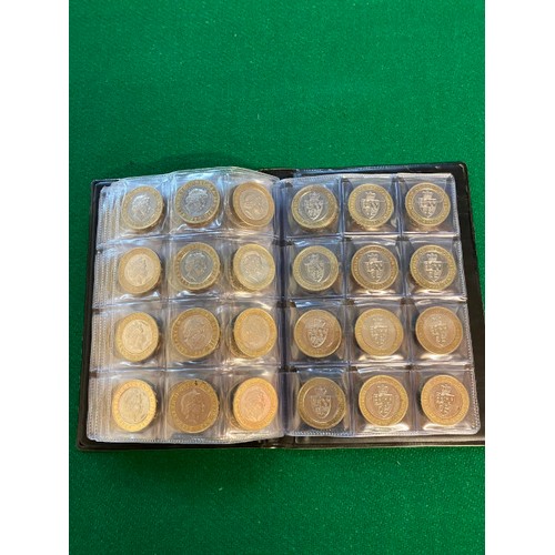 311 - £2 circulated coins - Great Fire of London (25), Magna Carta (24), Trinity House (24), Golden Guinea... 