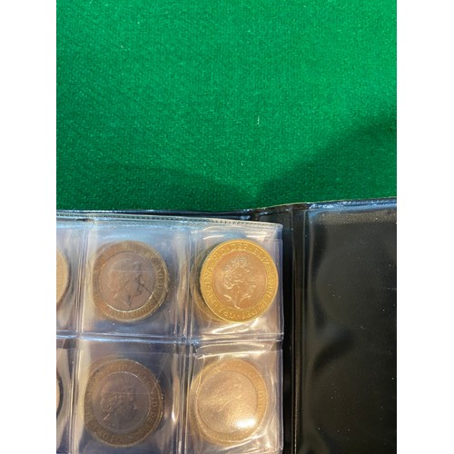 311 - £2 circulated coins - Great Fire of London (25), Magna Carta (24), Trinity House (24), Golden Guinea... 